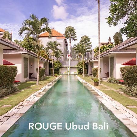 Rouge - Villas Ubud Exteriör bild