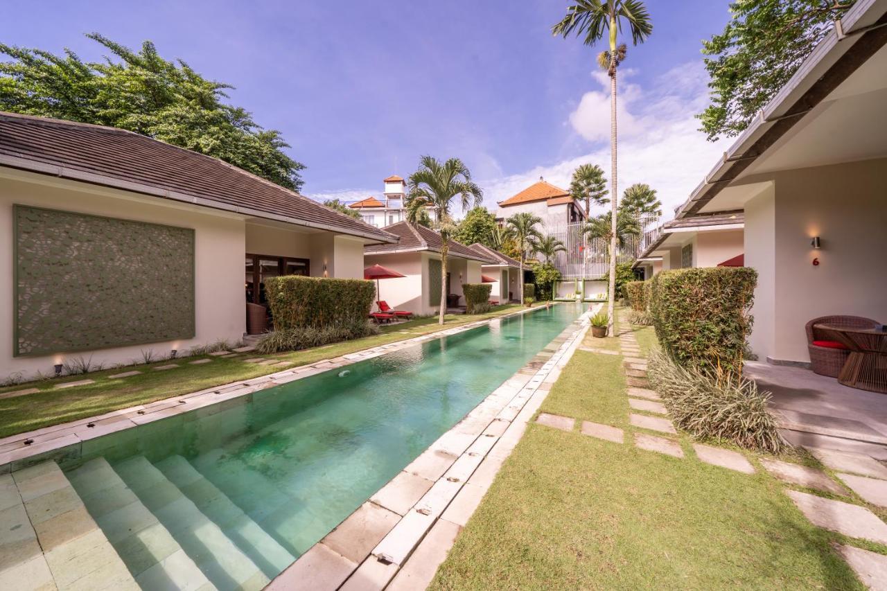 Rouge - Villas Ubud Exteriör bild