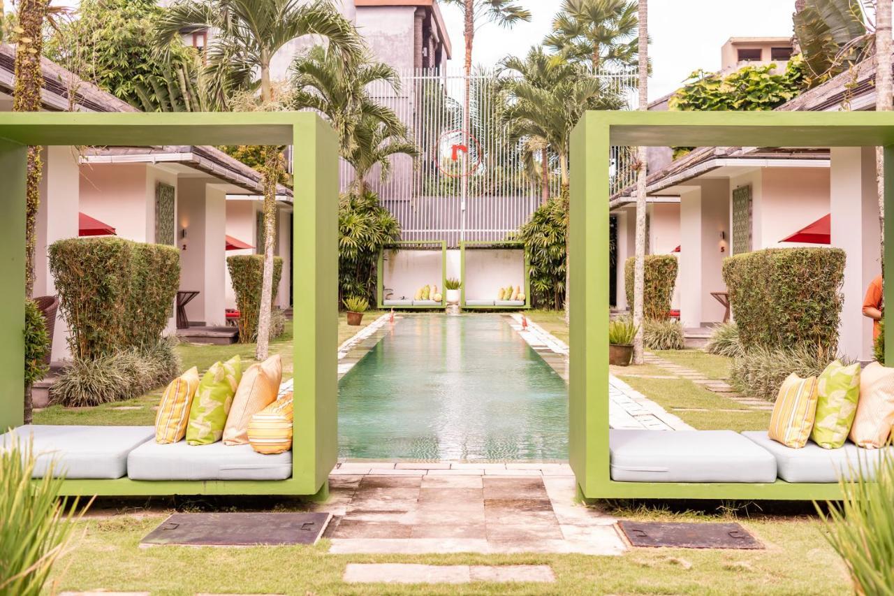 Rouge - Villas Ubud Exteriör bild