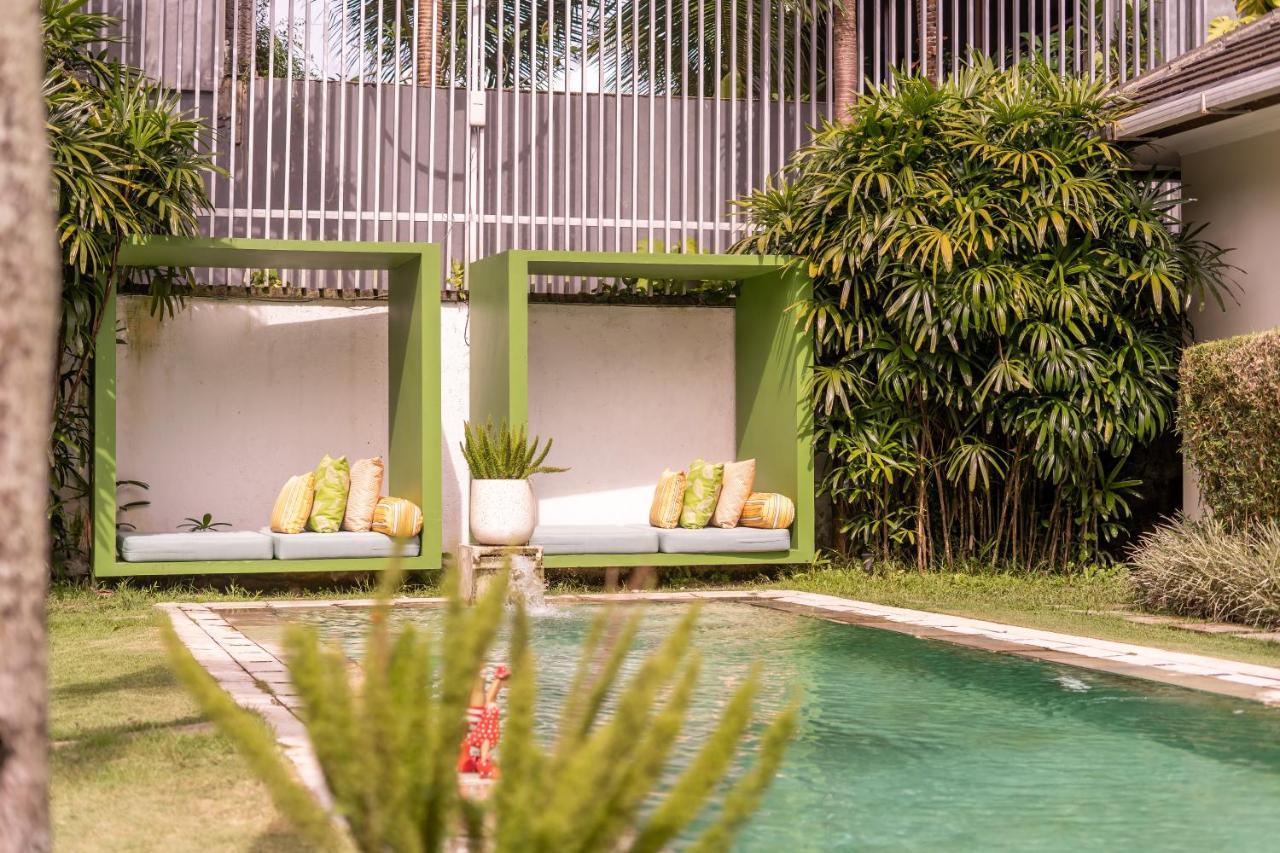 Rouge - Villas Ubud Exteriör bild