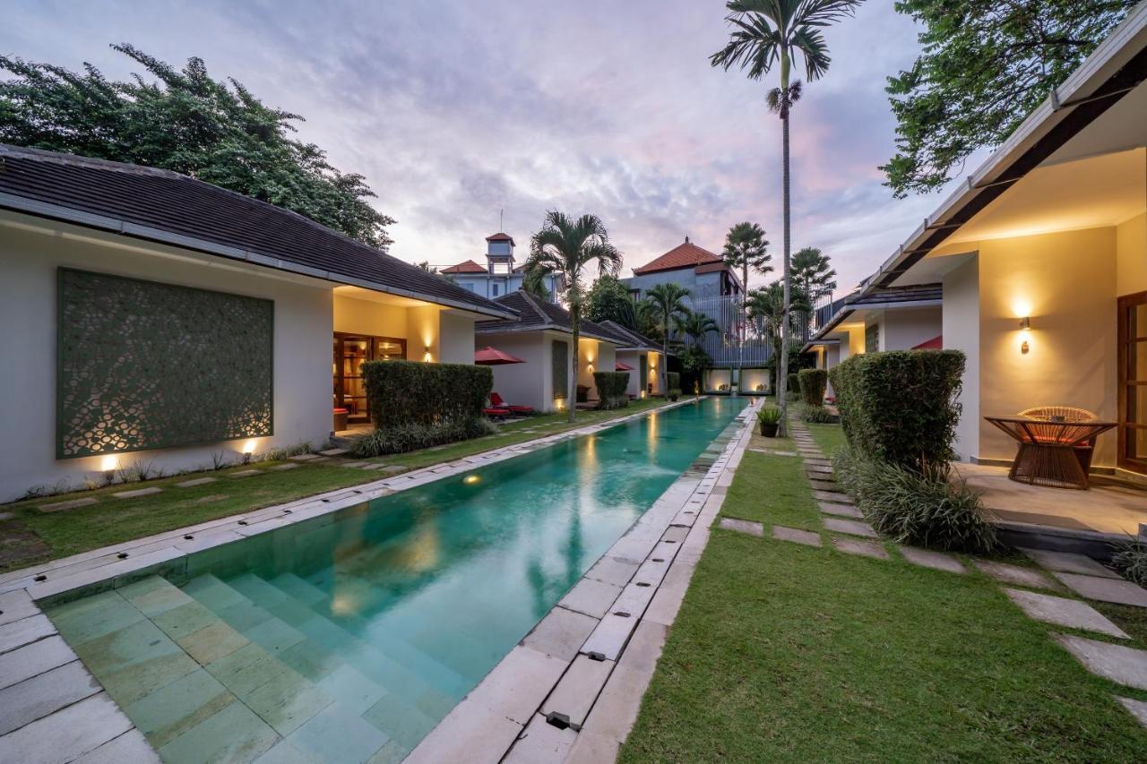Rouge - Villas Ubud Exteriör bild
