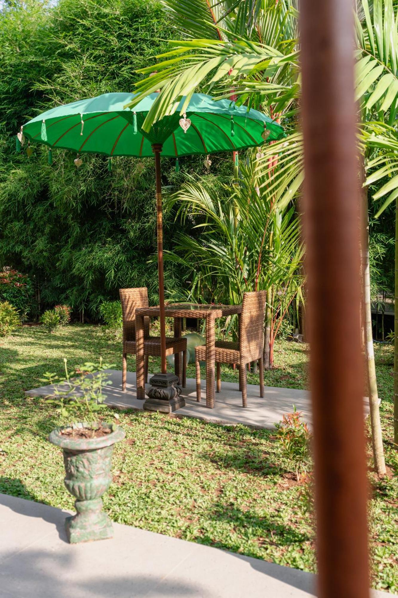 Rouge - Villas Ubud Exteriör bild