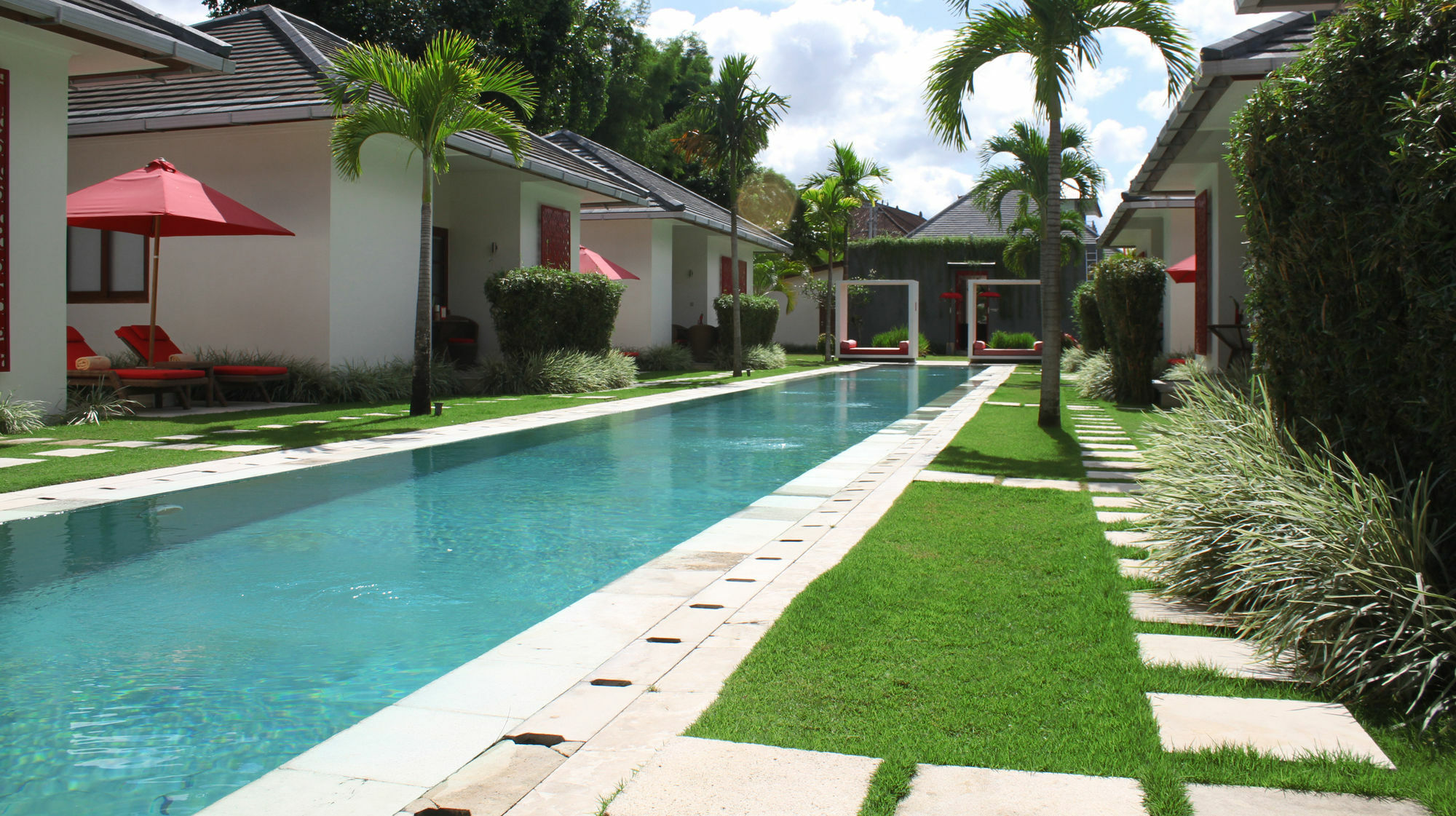 Rouge - Villas Ubud Exteriör bild