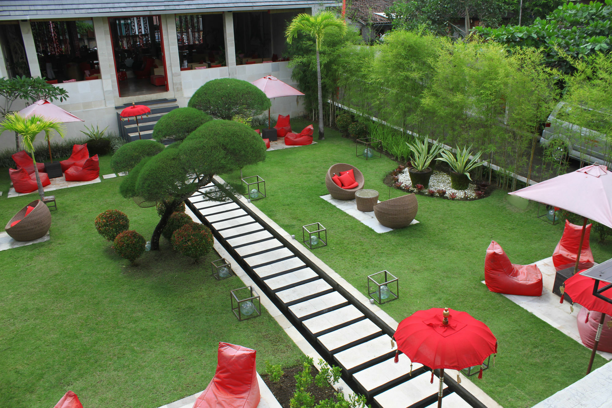 Rouge - Villas Ubud Exteriör bild