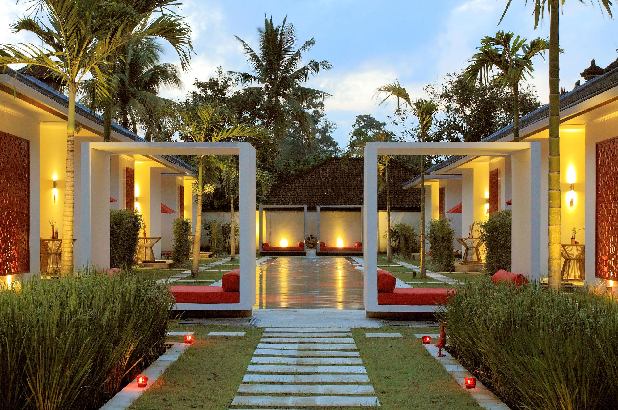 Rouge - Villas Ubud Exteriör bild